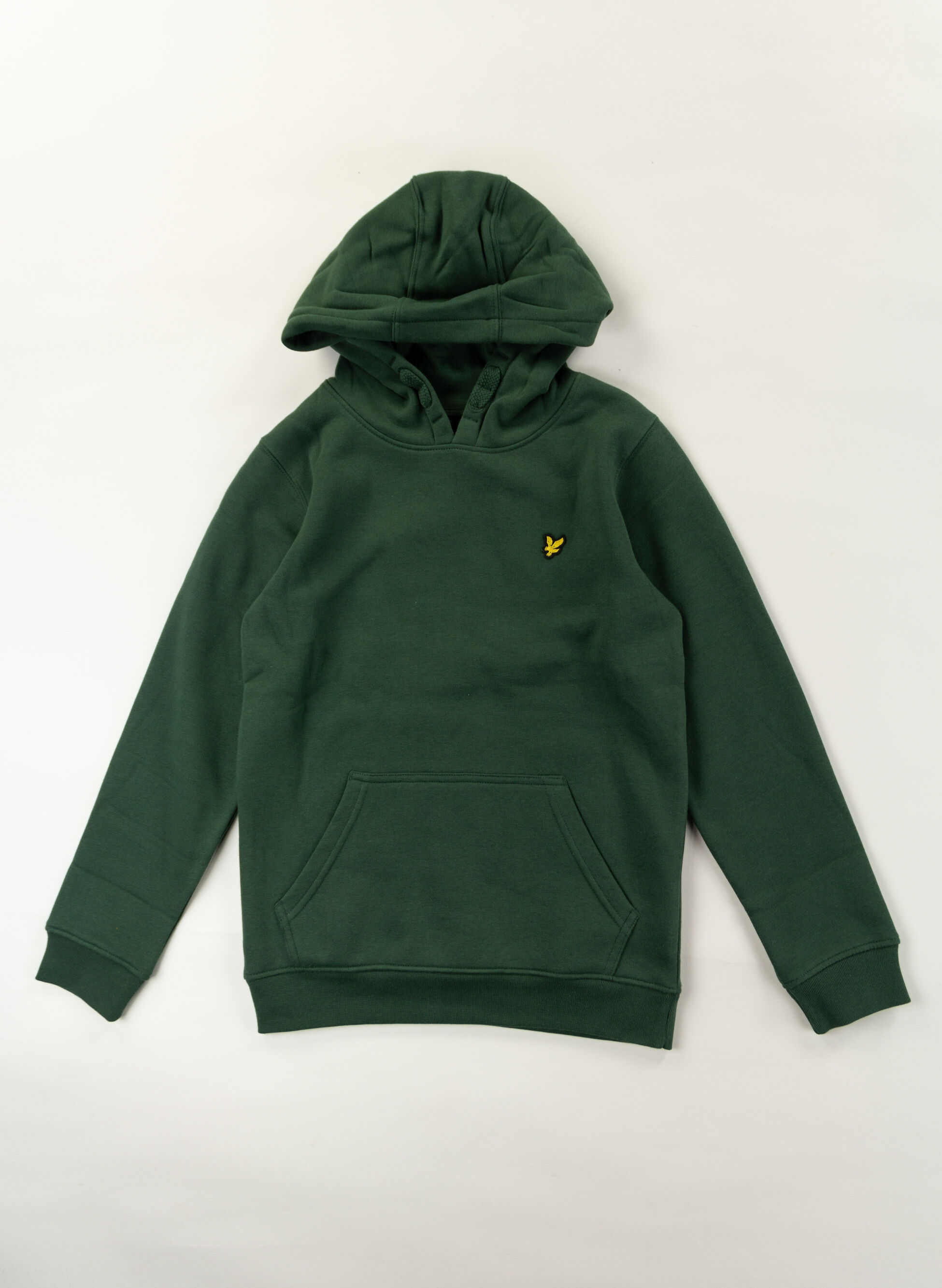 FELPA CON CAPPUCCIO CHIUSO CLASSIC RAGAZZO 10-11