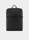 ZAINO IN TESSUTO TECNICO, UC001 BLK, thumb