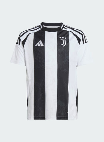 MAGLIA HOME 24/25 JUVENTUS RAGAZZO, WHTBLK, small