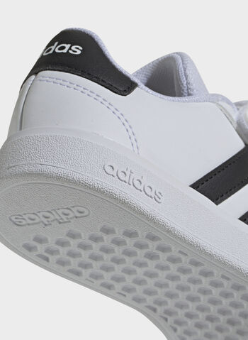 SCARPA GRAND COURT 2.0 BAMBINO, WHTBLK, small