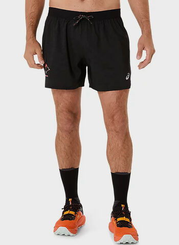 SHORT FUJITRAIL ALL OVER PRINT 5IN, 003 BLK, small