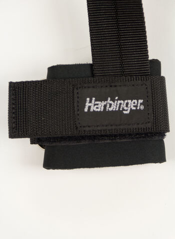 COPPIA LIFTING STRAPS BIG GRIP PRO, BLK, small