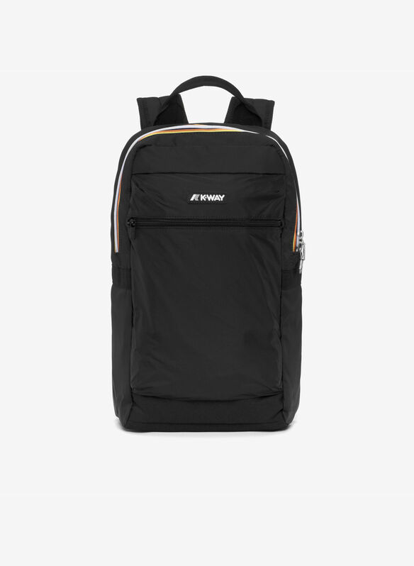 ZAINO MID LAON, USY BLK, medium