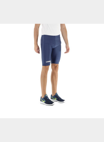 PANTALONCINO SCALDAMUSCOLO CORSA, 0004NVY, small