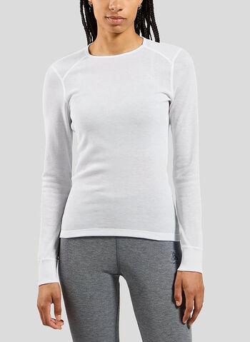 MAGLIA ACTIVE WARM, 10000 WHT, small