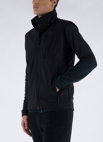 GILET SOFTSHELL, , small