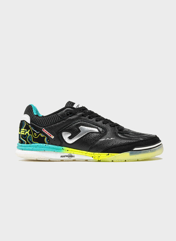 SCARPA TOP FLEX REBOUND INDOOR, - BLKTURYEL, medium