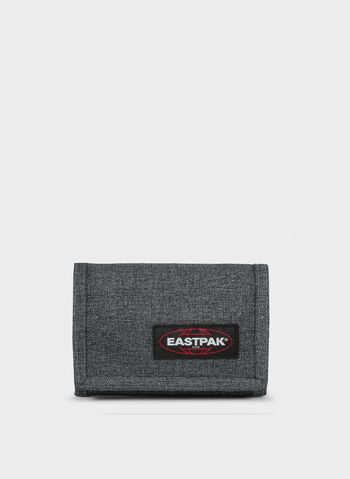 PORTAFOGLIO CREW SINGLE BLACK DENIM, BLK DENIM, small