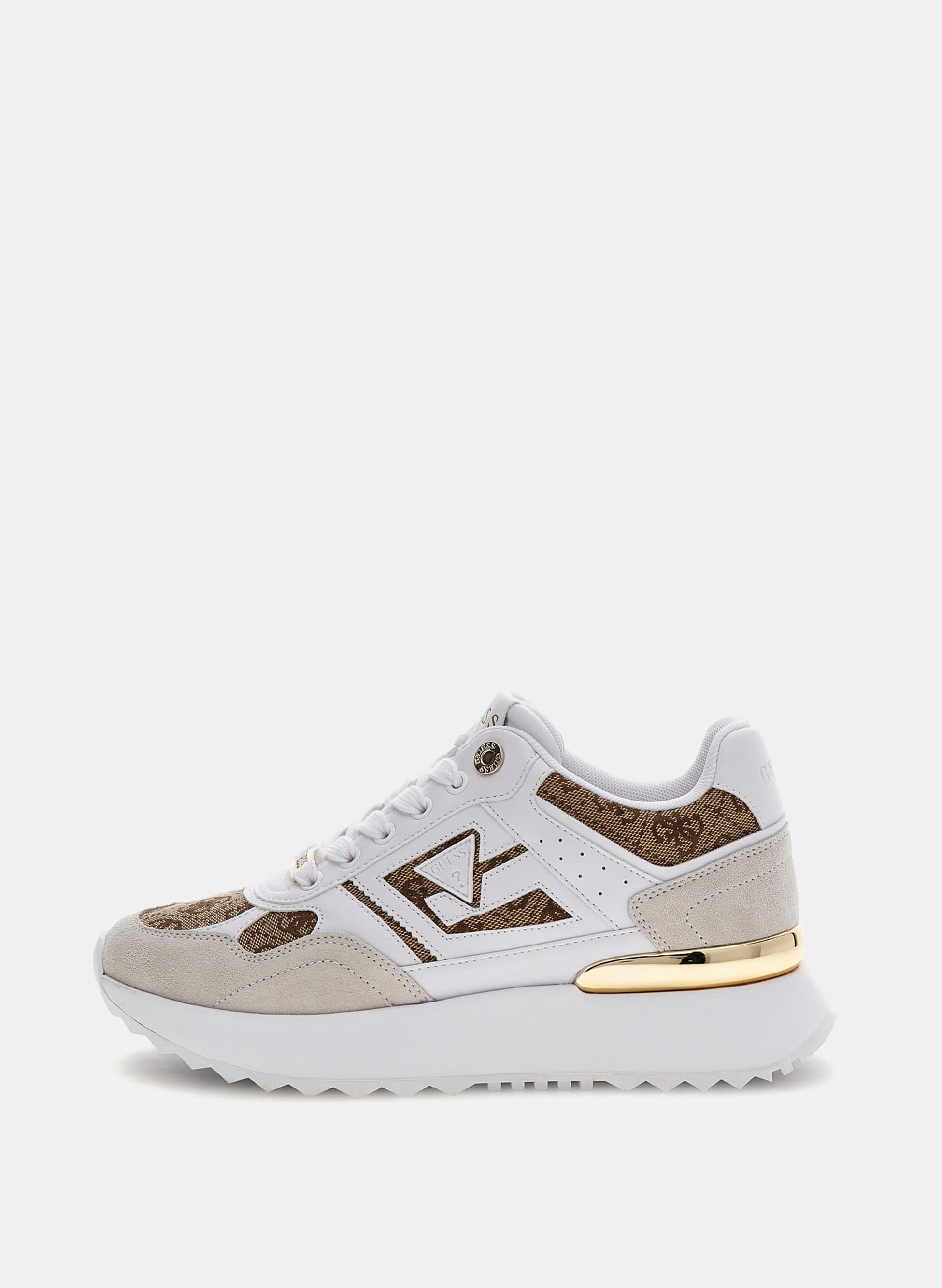 GUESS SCARPA KORENZO 4G LOGO 37