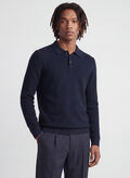 MAGLIONE POLO LURILEY, SKY CAPTAIN NVY, thumb