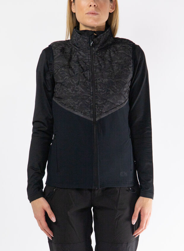 SMANICATO BAYA TRAPUNTATO, 903 BLK, large