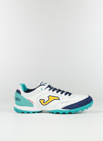 SCARPA CALCETTO TOP FLEX TF, WHTBLUE, small