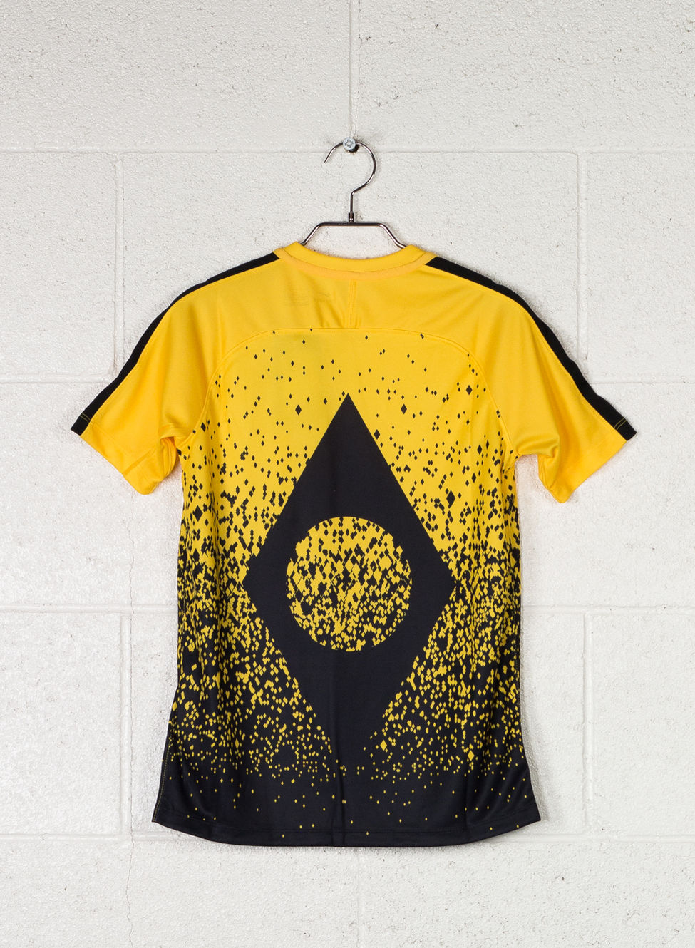 NIKE MAGLIA DRI-FIT NEYMAR JR ACADEMY RAGAZZO Yellow, Black | Sport85