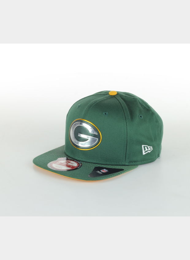 CAPPELLO NFL15 DRAFT 950 GREEN BAY PACKERS, GREEN, large