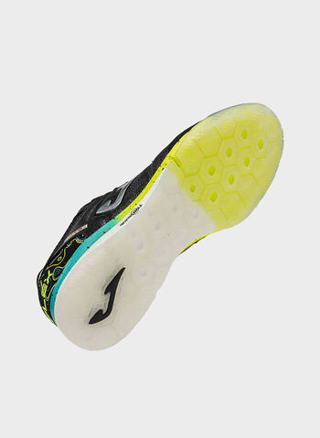 SCARPA TOP FLEX REBOUND INDOOR, - BLKTURYEL, small