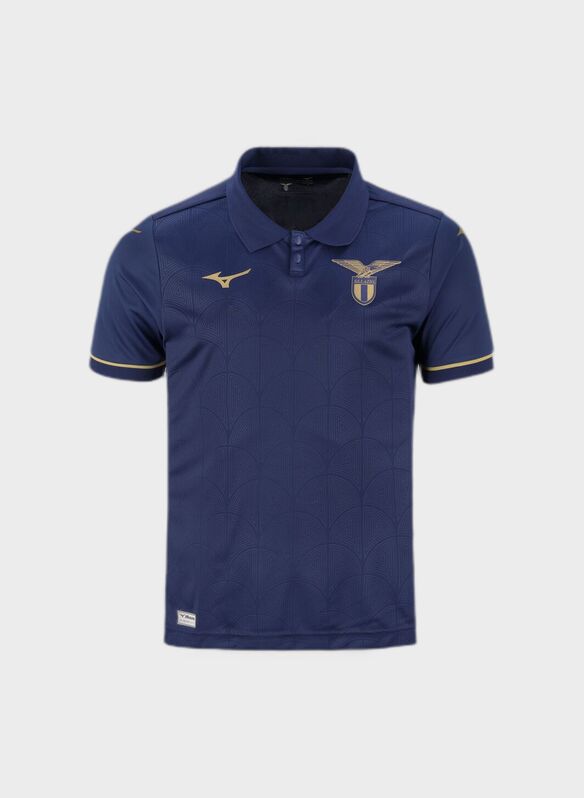 MAGLIA SS LAZIO TERZA 2026-27, 14 NVYGOLD, medium