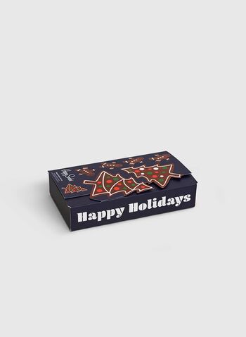 CALZA GINGERBREAD COOKIES GIFT SET 2-PACK, ASS, small