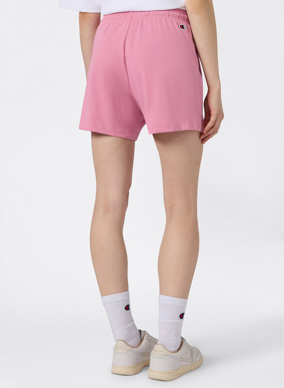 SHORT PRO JERSEY, PS223 ROSE, medium