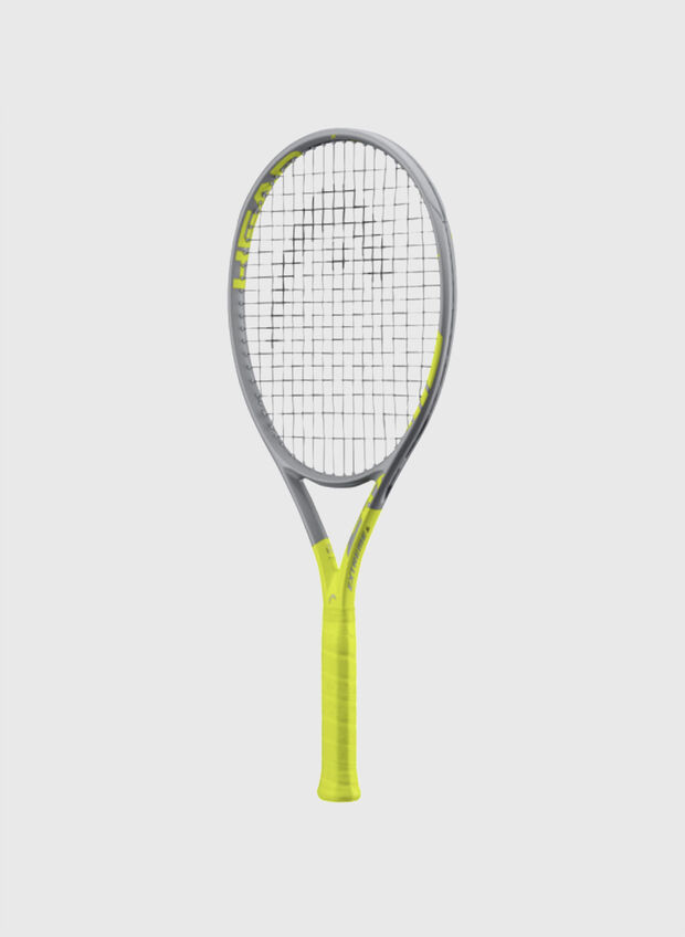 RACCHETTA TELAIO EXTREME S, GREYELL, large