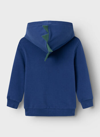 FELPA HOODIE KARLO BAMBINO, BLUEPRINT BLUETTE, small