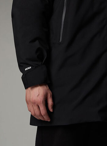 GIUBBOTTO PARKA RANGE DOWN, BLK, small