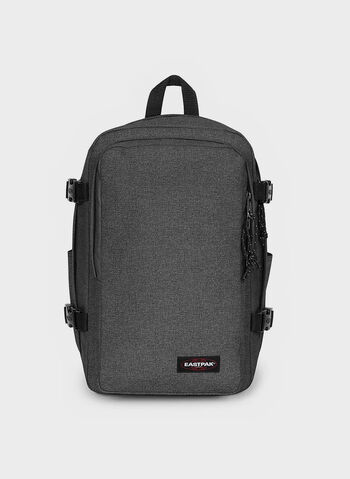 ZAINO CABIN PAK UNISEX, BLK DENIM, small