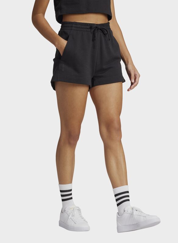 SHORTS ALL SZN FRENCH TERRY, BLK BLK, medium