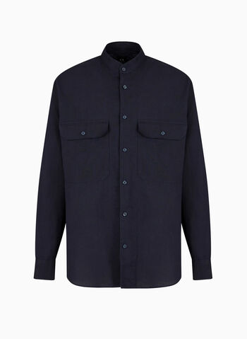 CAMICIA A MANICHE LUNGHE, , small