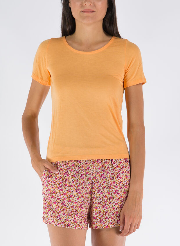 T-SHIRT CARRIE, PUMPKIN, large