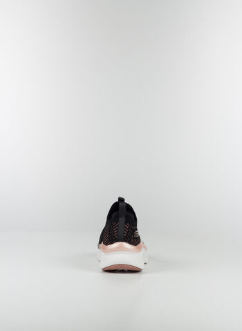 SCARPA D.LUX WALKER SLIP-ON MEMORY FOAM, BKRG BLKPINK, small