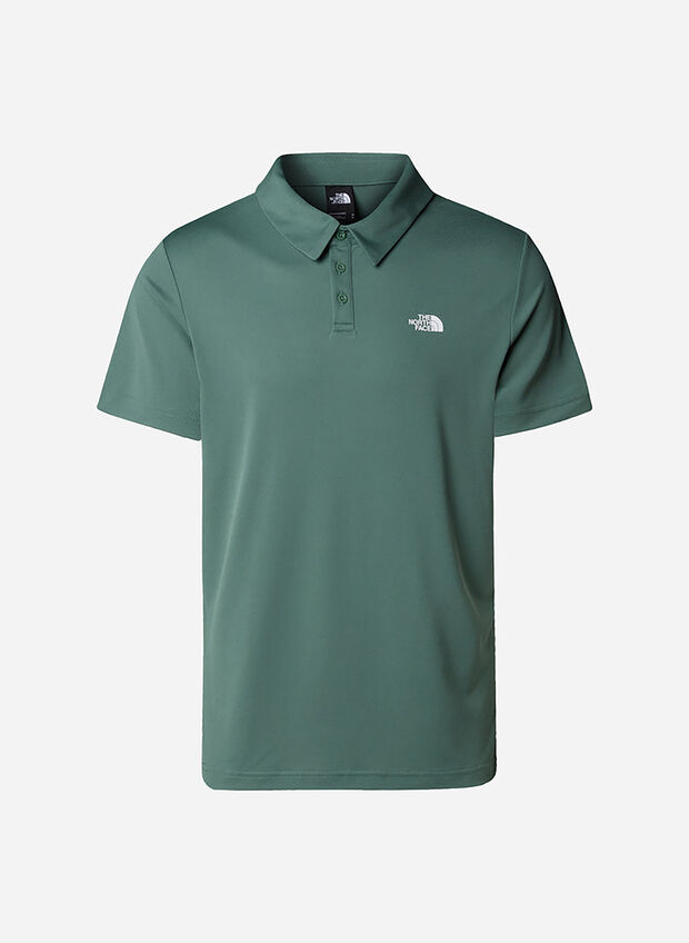 POLO TANKEN, DUCK GREEN, large