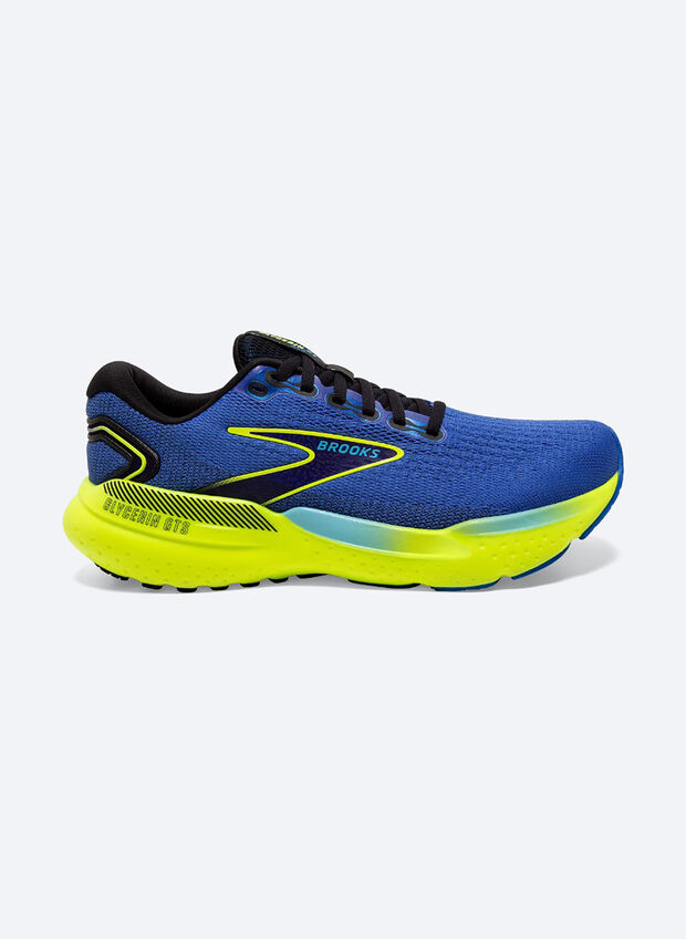 SCARPA GLYCERIN 21 GTS, BLUEYEL, large