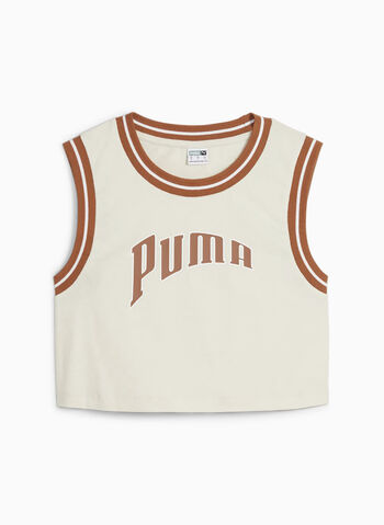 TOP TEAM CROP MESH, 87 PANNA, small