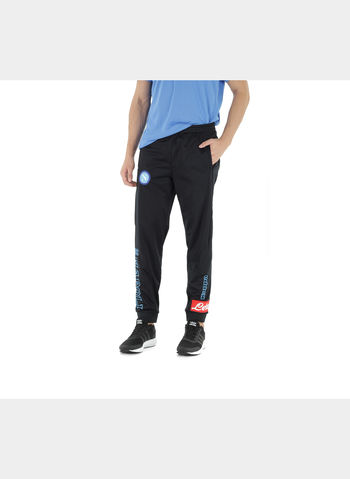 TUTA NAPOLI 2016-17 UOMO, 903BLK, small