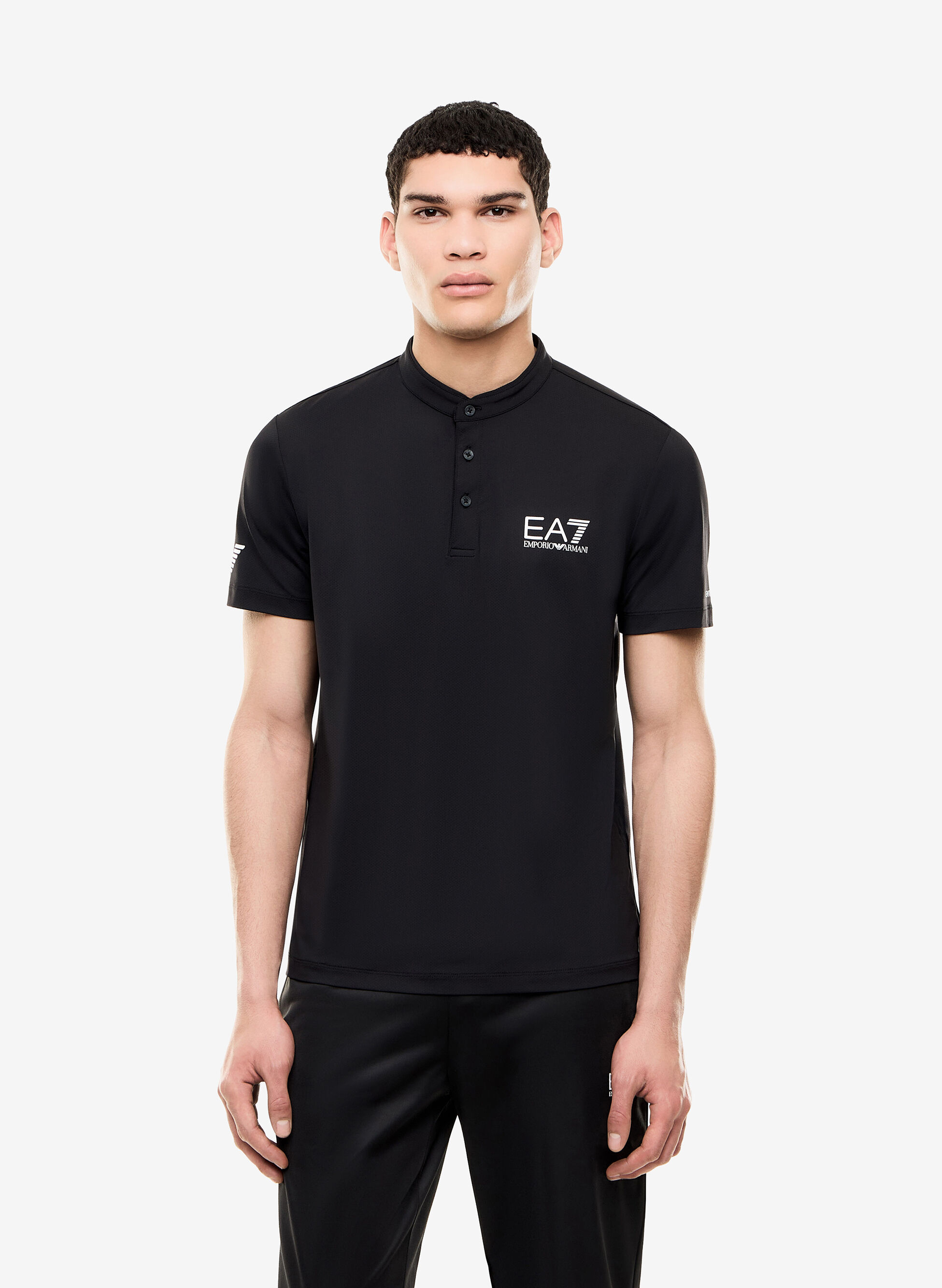 T-SHIRT SERAFINO TENNIS PRO IN TESSUTO TECNICO VENTUS7 S