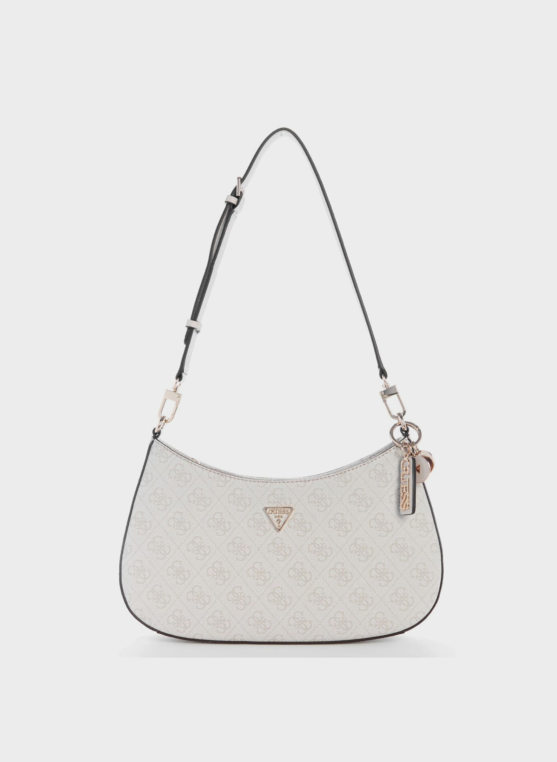 GUESS BORSA A MANO NOELLE 4G LOGO