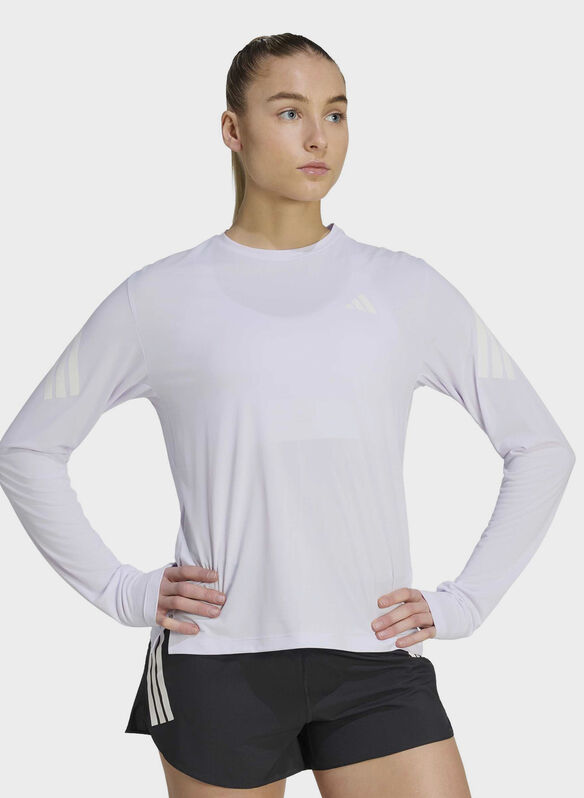 MAGLIA GIROCOLLO, - VIOLET, medium