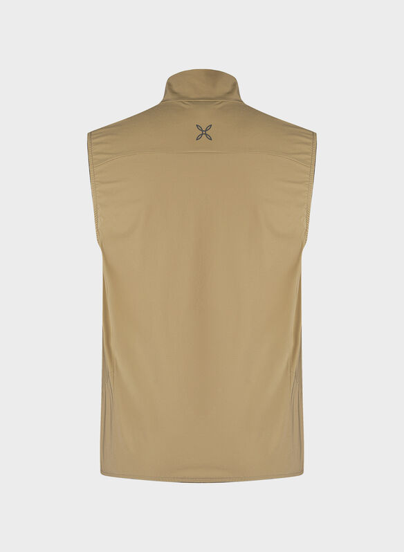 GILET RISE, 036 DESERT BEIGE, medium
