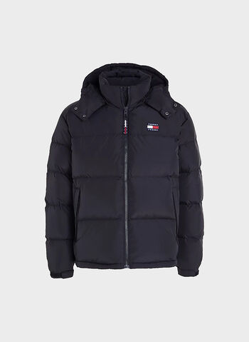 GIUBBOTTO ALASKA, BDS BLK, small