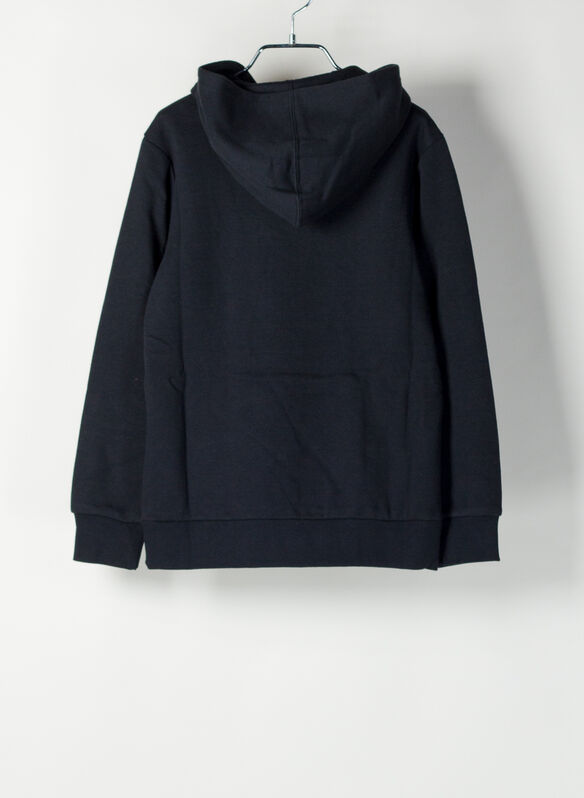 FELPA AMERICAN CLASSICS BIG LOGO RAGAZZO, KK001 BLK, medium