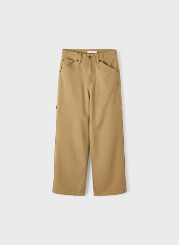 PANTALONE BEN RAGAZZO, KELP BISCOTTO, small