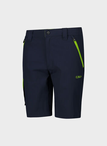 BERMUDA STRETCH OUTDOOR RAGAZZO, 03UT ANTACIDO, small