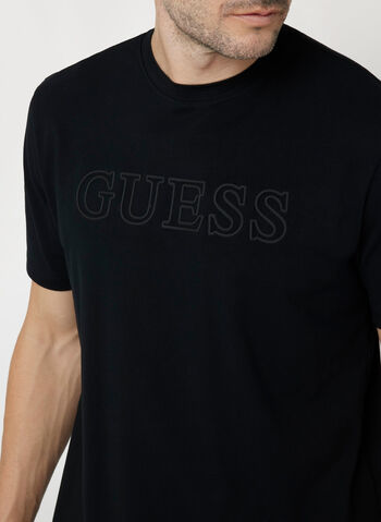 T-SHIRT LOGO FRONTALE, DPM NVY, small