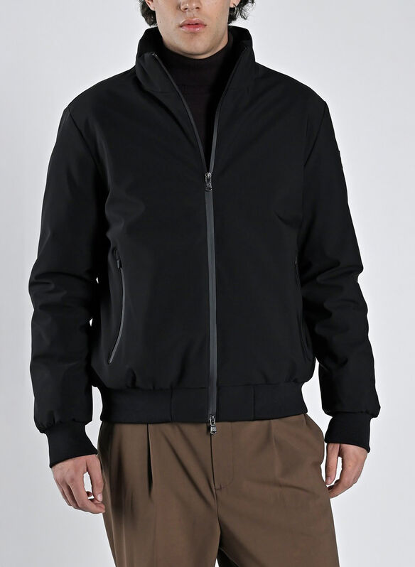 GIUBBOTTO KRIS WINTER, BLK, medium