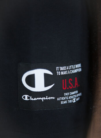 T-SHIRT BASKETBALL, KK001 BLK, small