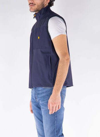GILET SYLVAN SOFTSHELL, 341XXP NVY, small