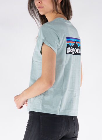 T-SHIRT P-6 RESPONSIBILI-TEE&reg;, MINT, small