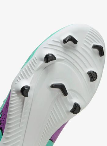 SCARPA ZOOM SUPERFLY 9 CLUB FG-MG RAGAZZO, 300 TURQ, small