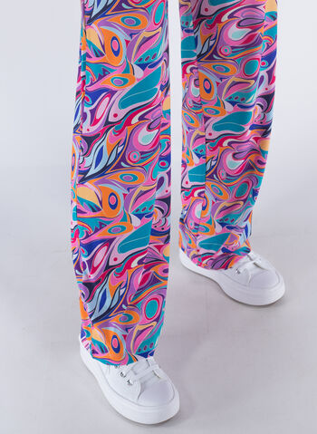 PANTALONE A PALAZZO FANTASIA, 73 FANTASIA, small