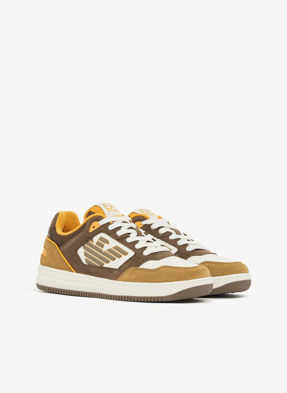 SCARPA SLASHER EAGLE SUEDE, MZ902 OCRAGREENWHT, medium